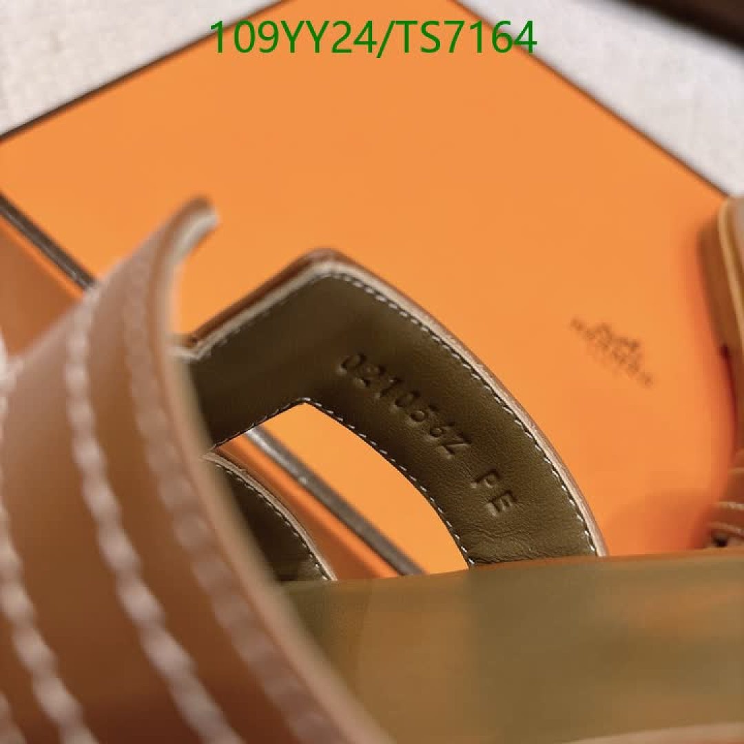 Hermes-Shoes(Women) Code: TS7164 $: 109USD