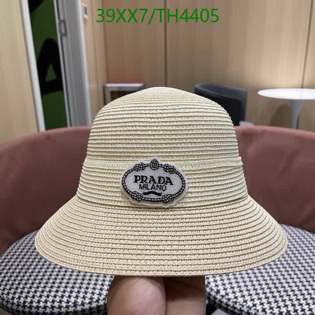 Prada-Hats Code: TH4405 $: 39USD