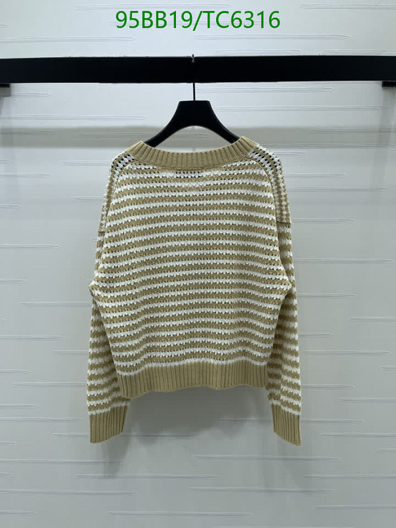 Maxmara-Clothing Code: TC6316 $: 95USD