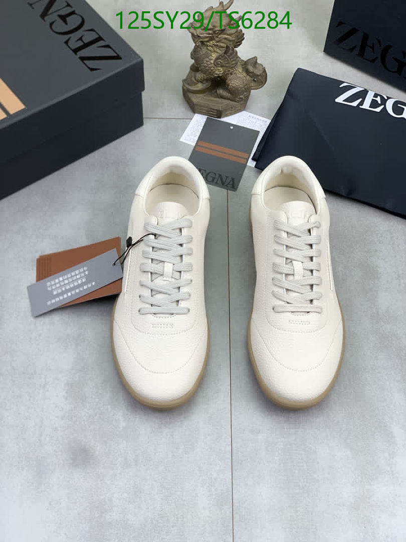 Zegna-Shoes(Men) Code: TS6284 $: 125USD