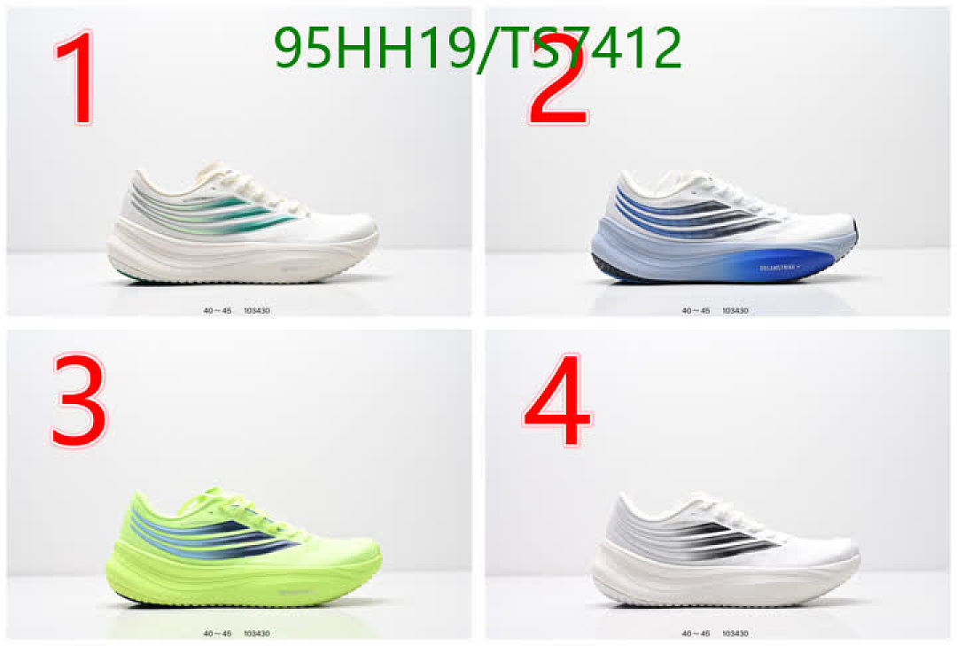 Adidas-Shoes(Men) Code: TS7412 $: 95USD