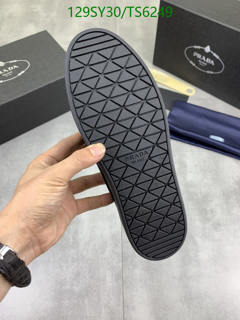 Prada-Shoes(Men) Code: TS6249 $: 129USD