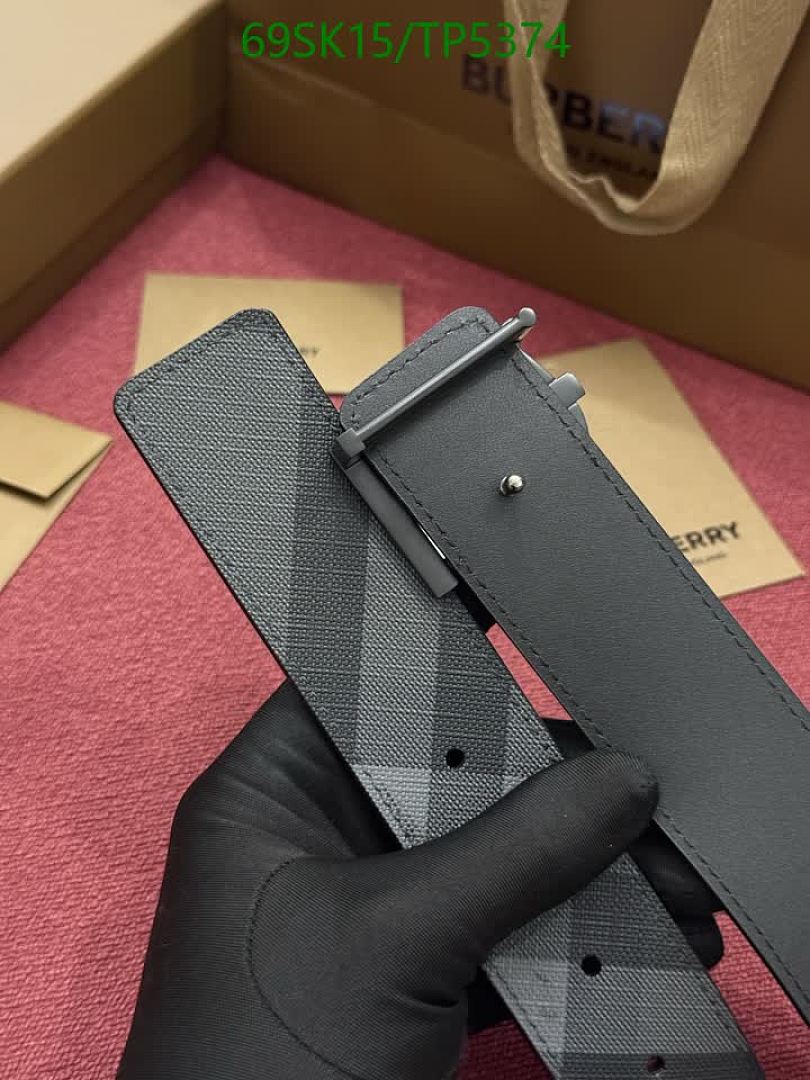Burberry-Belts Code: TP5374 $: 69USD