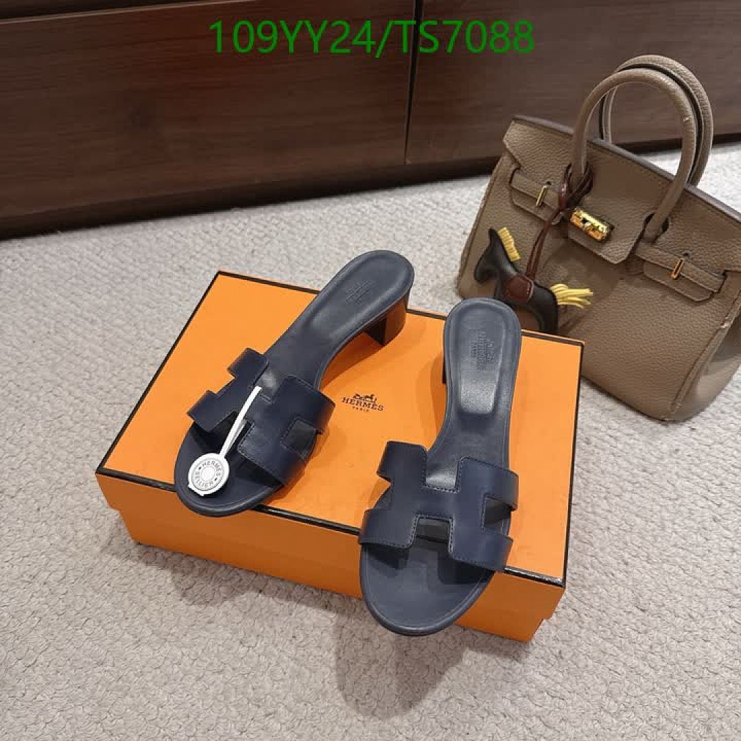 Hermes-Shoes(Women) Code: TS7088 $: 109USD