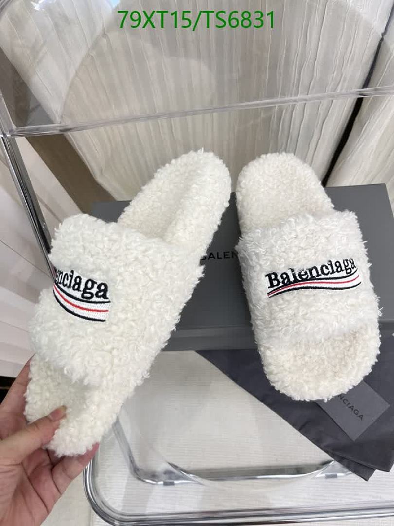 Balenciaga-Shoes(Women) Code: TS6831 $: 79USD