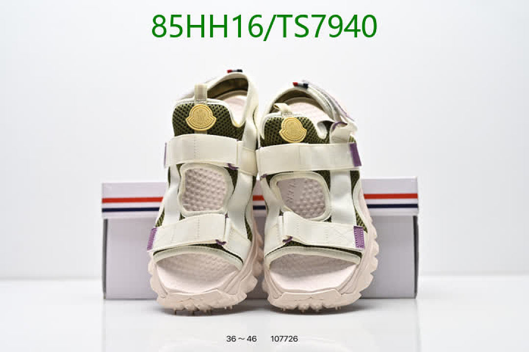 Moncler-Shoes(Men) Code: TS7940 $: 85USD