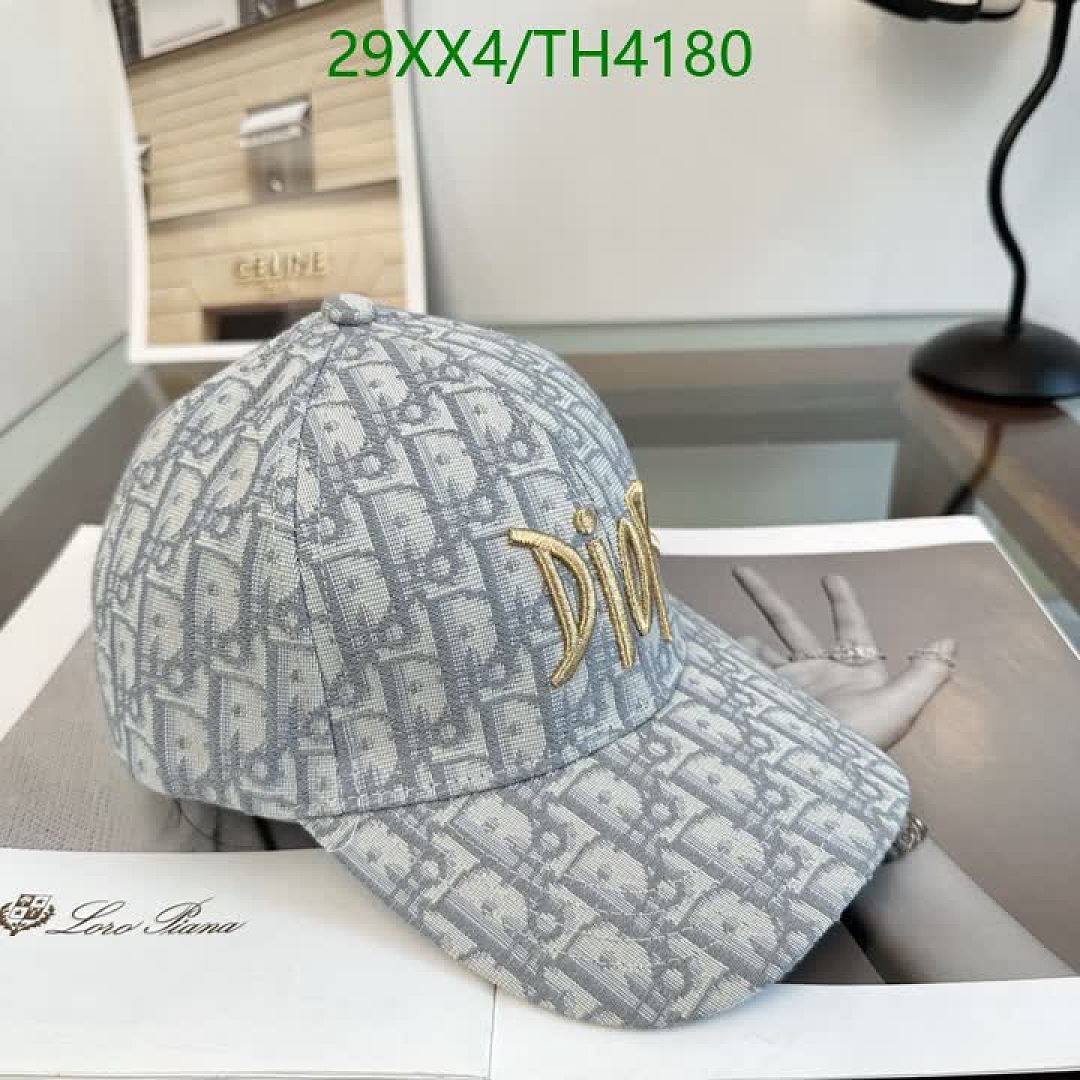 Dior-Hats Code: TH4180 $: 29USD