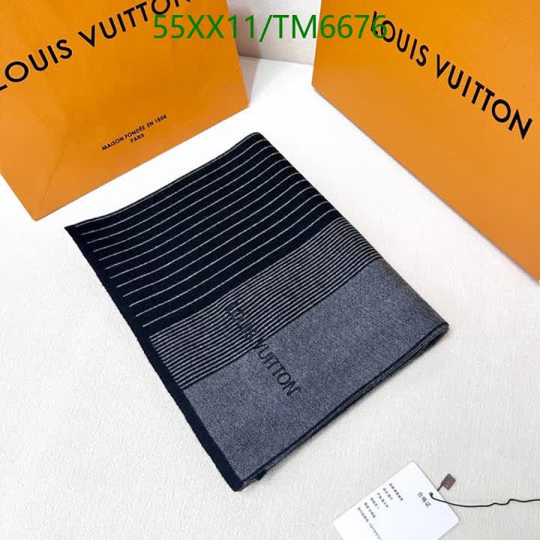 LV-Scarves Code: TM6676 $: 55USD