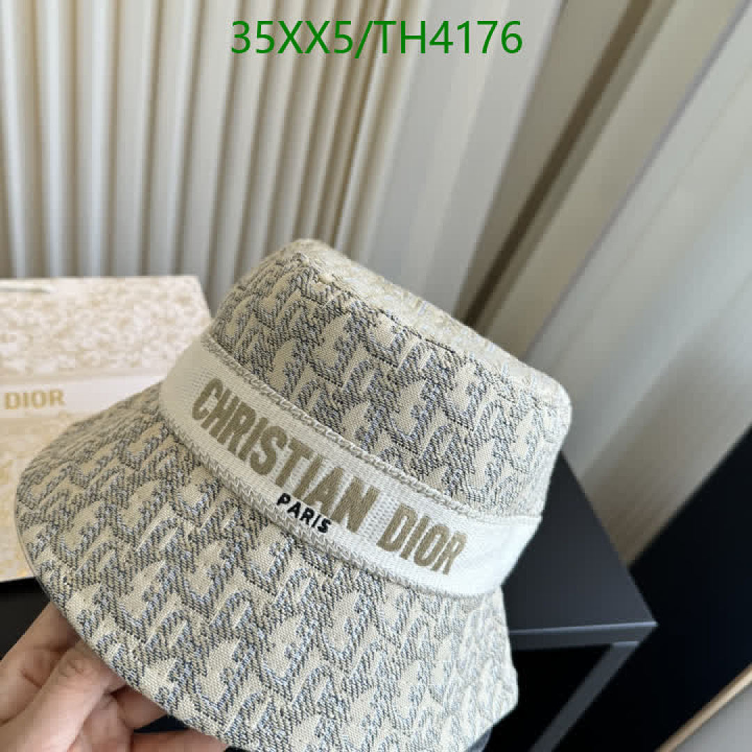 Dior-Hats Code: TH4176 $: 35USD