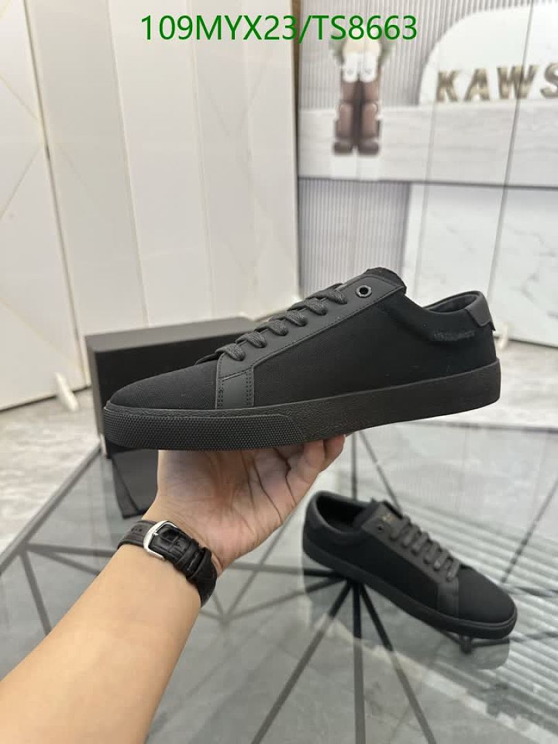YSL-Shoes(Men) Code: TS8663 $: 109USD