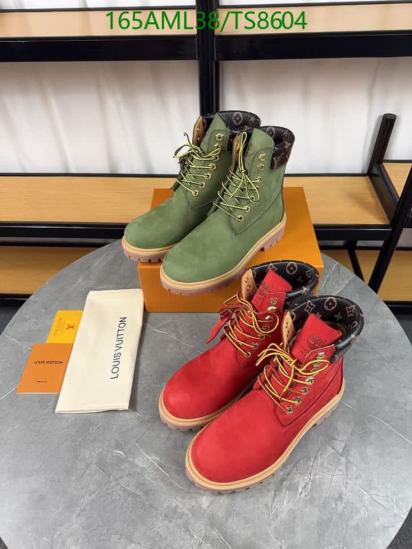 Boots-Shoes(Men) Code: TS8604 $: 165USD