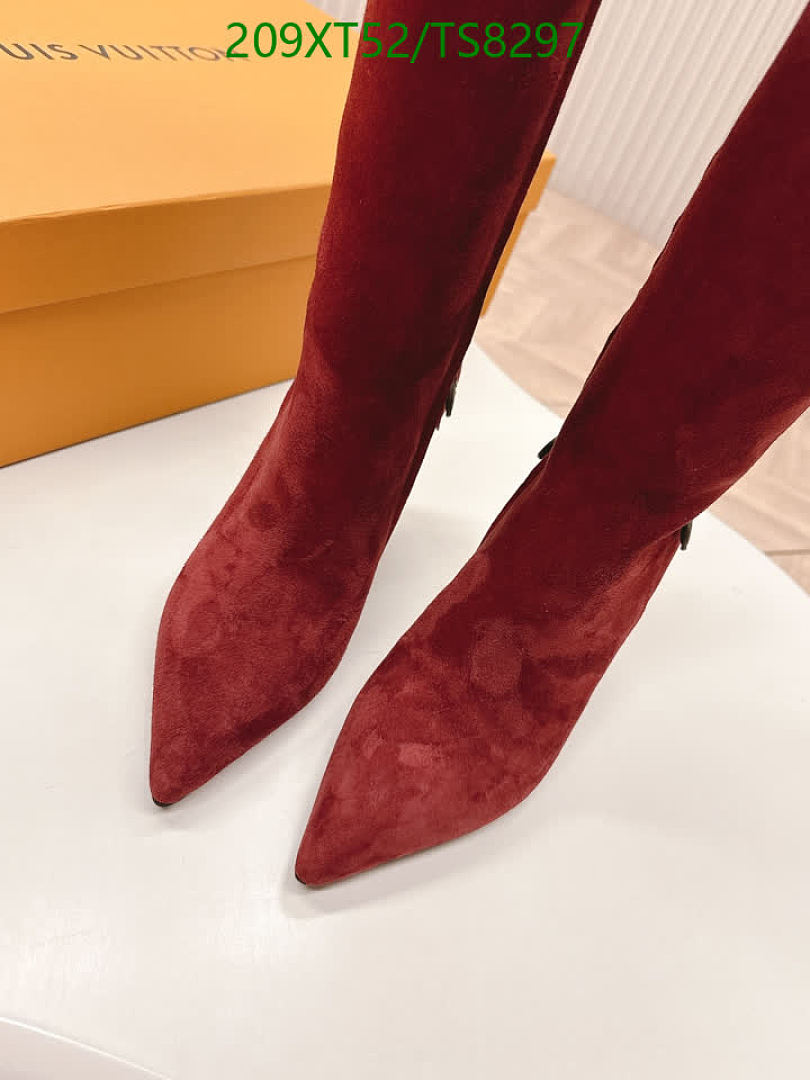 Boots-Shoes(Women) Code: TS8297 $: 209USD