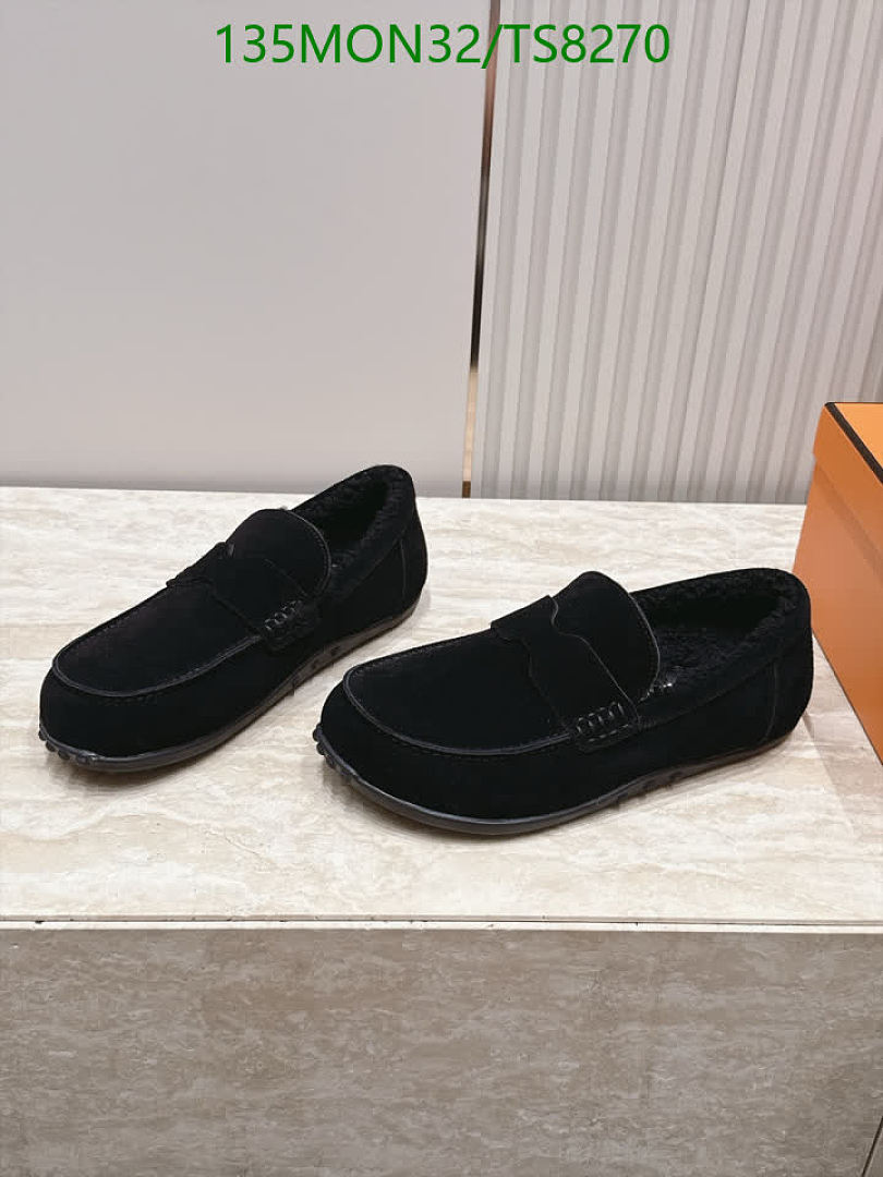 Hermes-Shoes(Women) Code: TS8270 $: 135USD