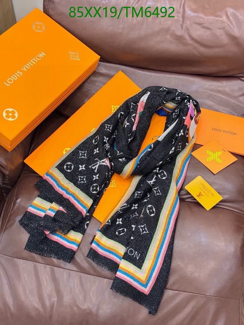 LV-Scarves Code: TM6492 $: 85USD