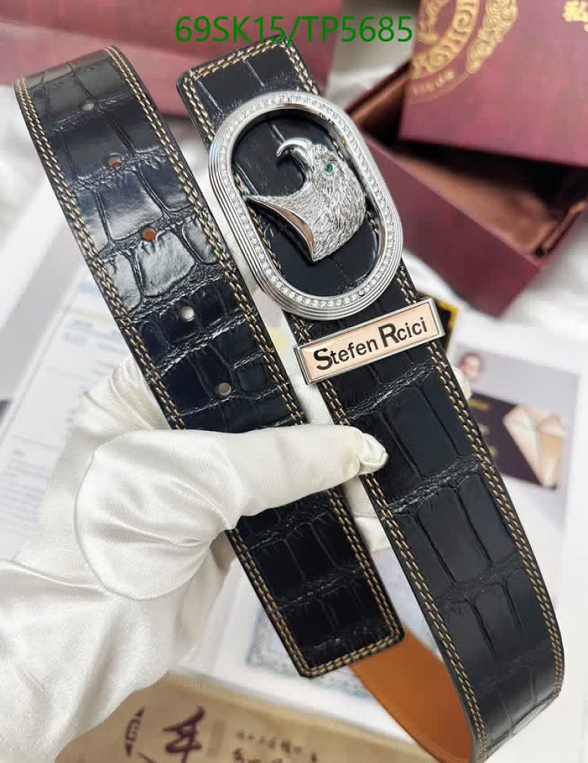 Stefen Rcici-Belts Code: TP5685 $: 69USD
