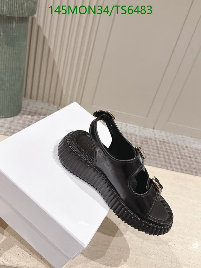 Chloe-Shoes(Women) Code: TS6483 $: 145USD