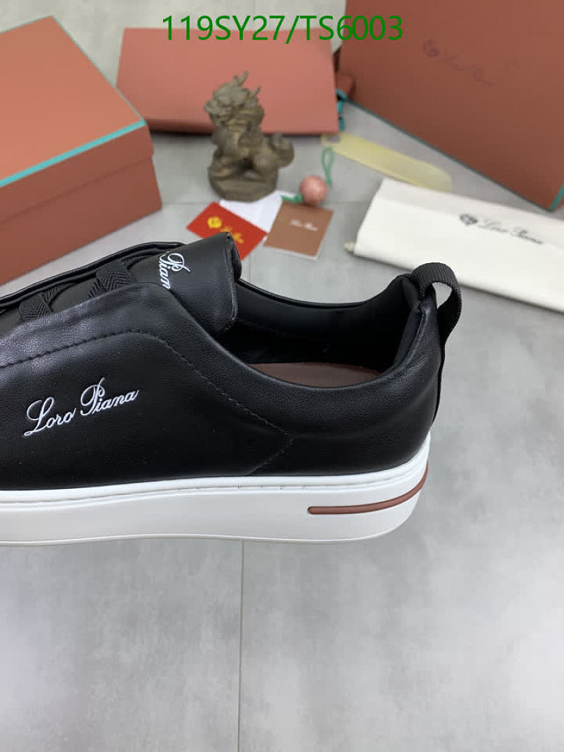 Loro Piana-Shoes(Men) Code: TS6003 $: 119USD