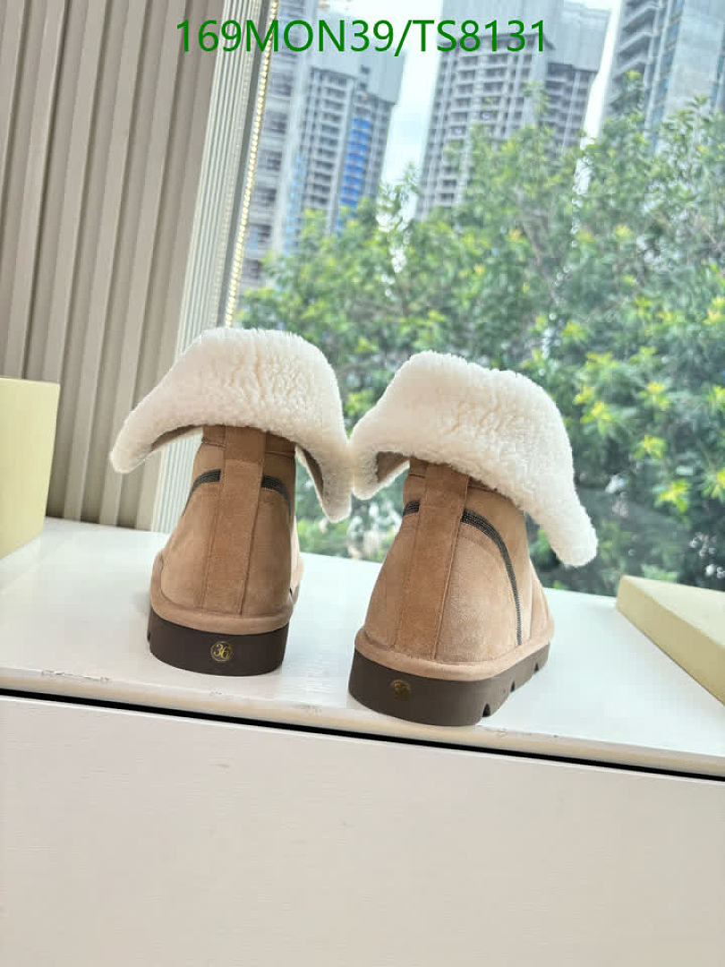 Brunello Cucinelli-Shoes(Women) Code: TS8131 $: 169USD