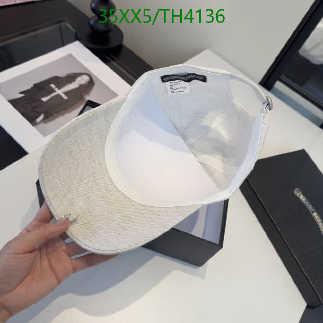 Chrome Hearts-Hats Code: TH4136 $: 35USD