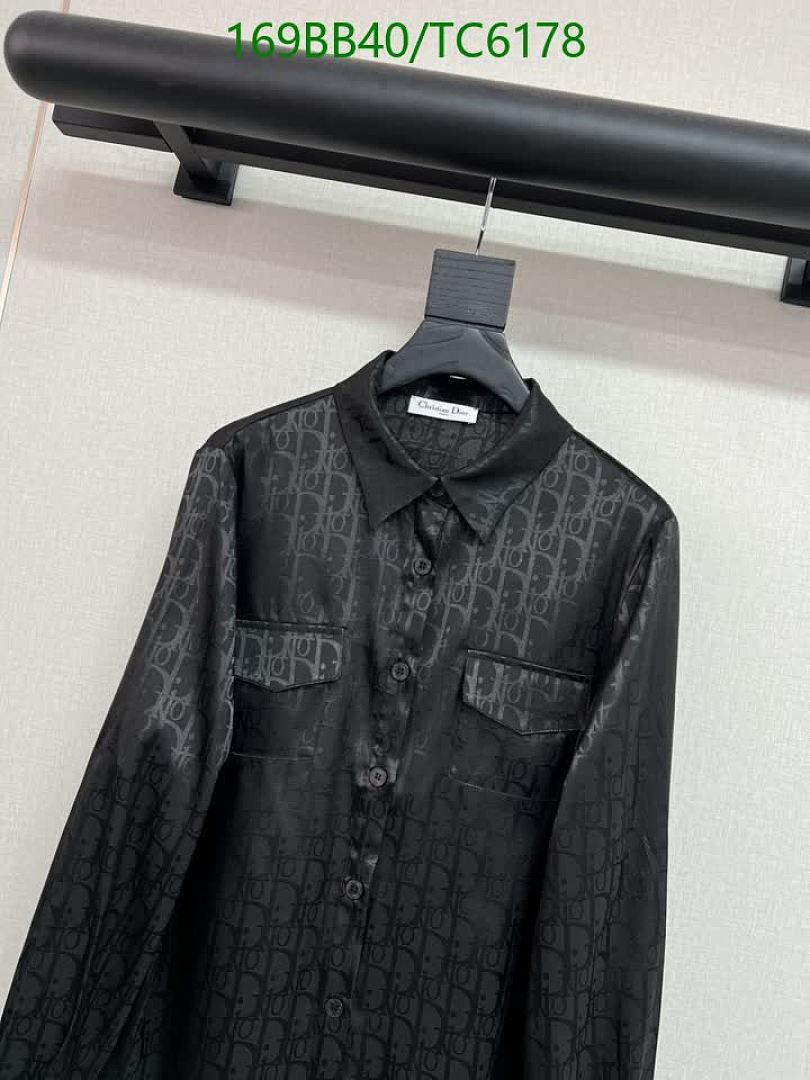 Dior-Clothing Code: TC6178 $: 169USD