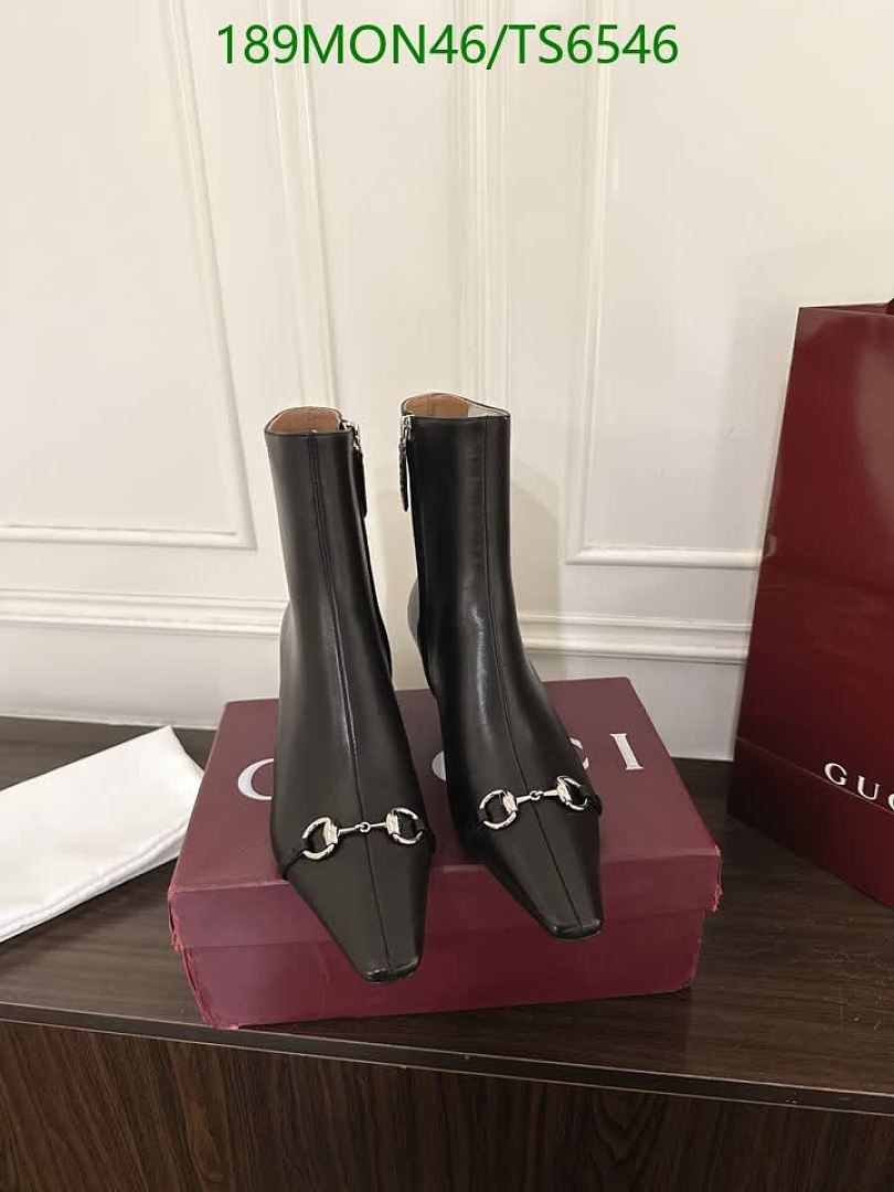 Gucci-Shoes(Women) Code: TS6546 $: 189USD