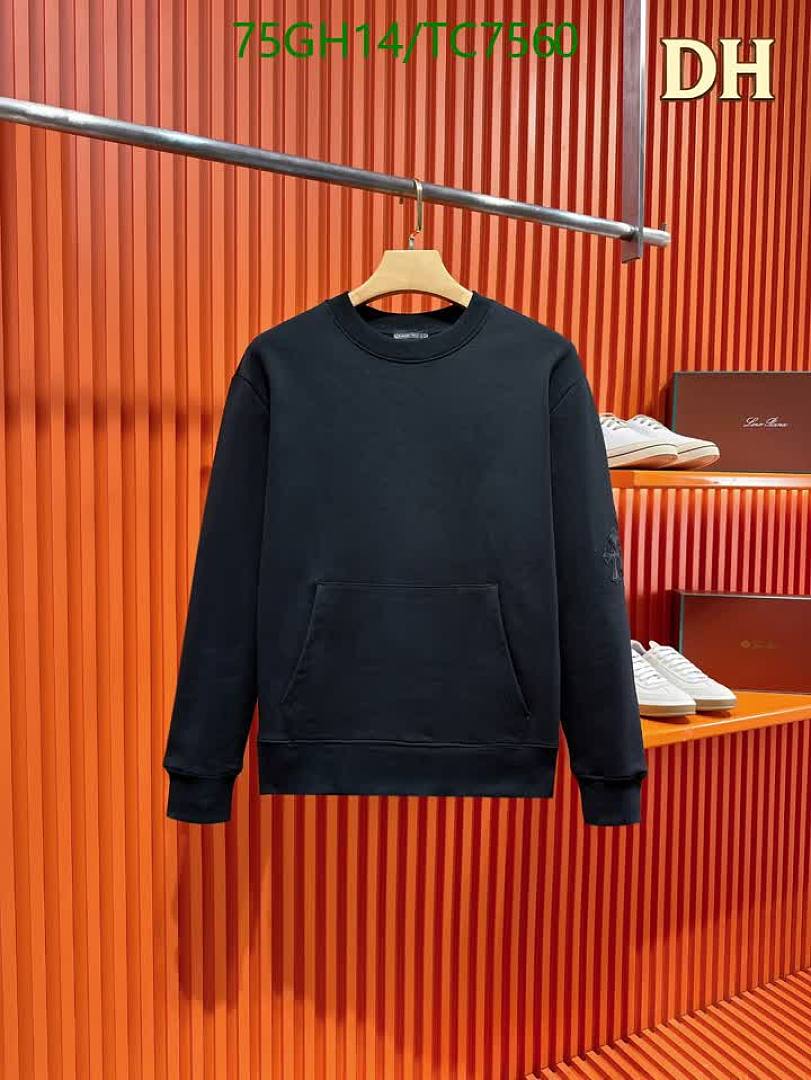 Chrome Hearts-Clothing Code: TC7560 $: 75USD