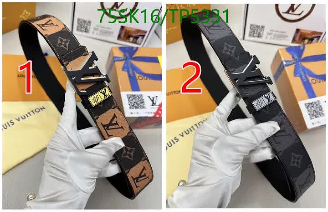 LV-Belts Code: TP5331 $: 75USD