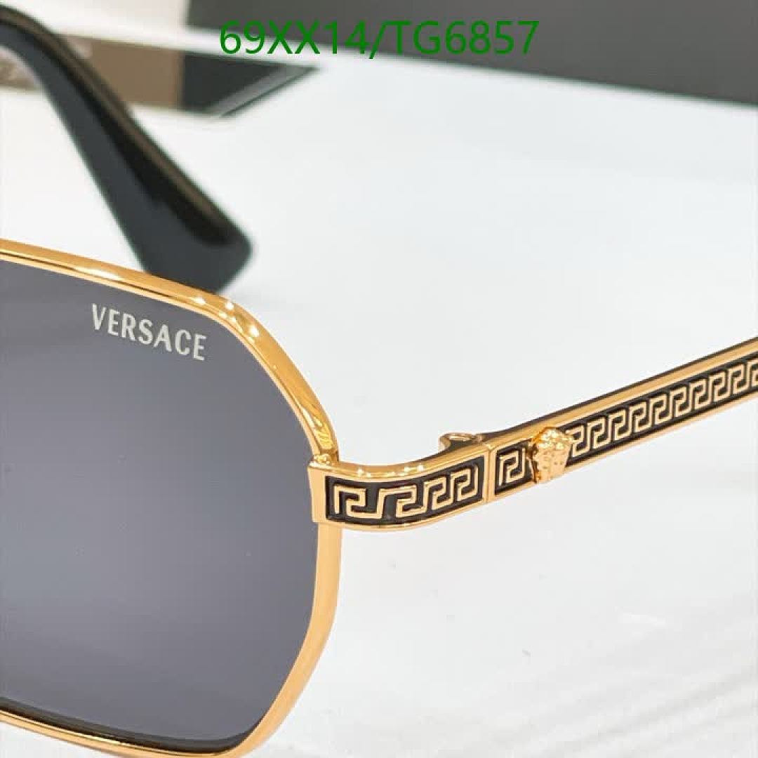 Versace-Glasses Code: TG6857 $: 69USD
