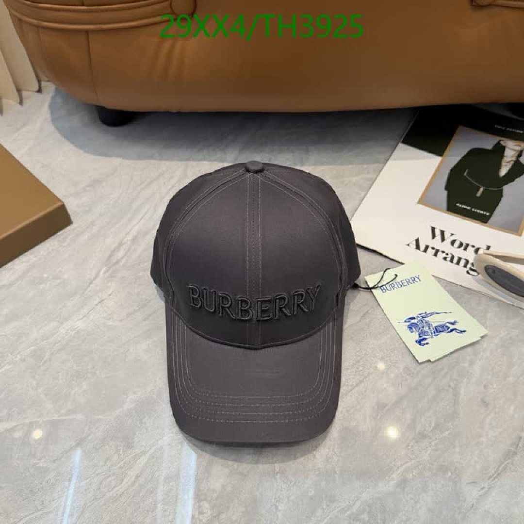 Burberry-Hats Code: TH3925 $: 29USD