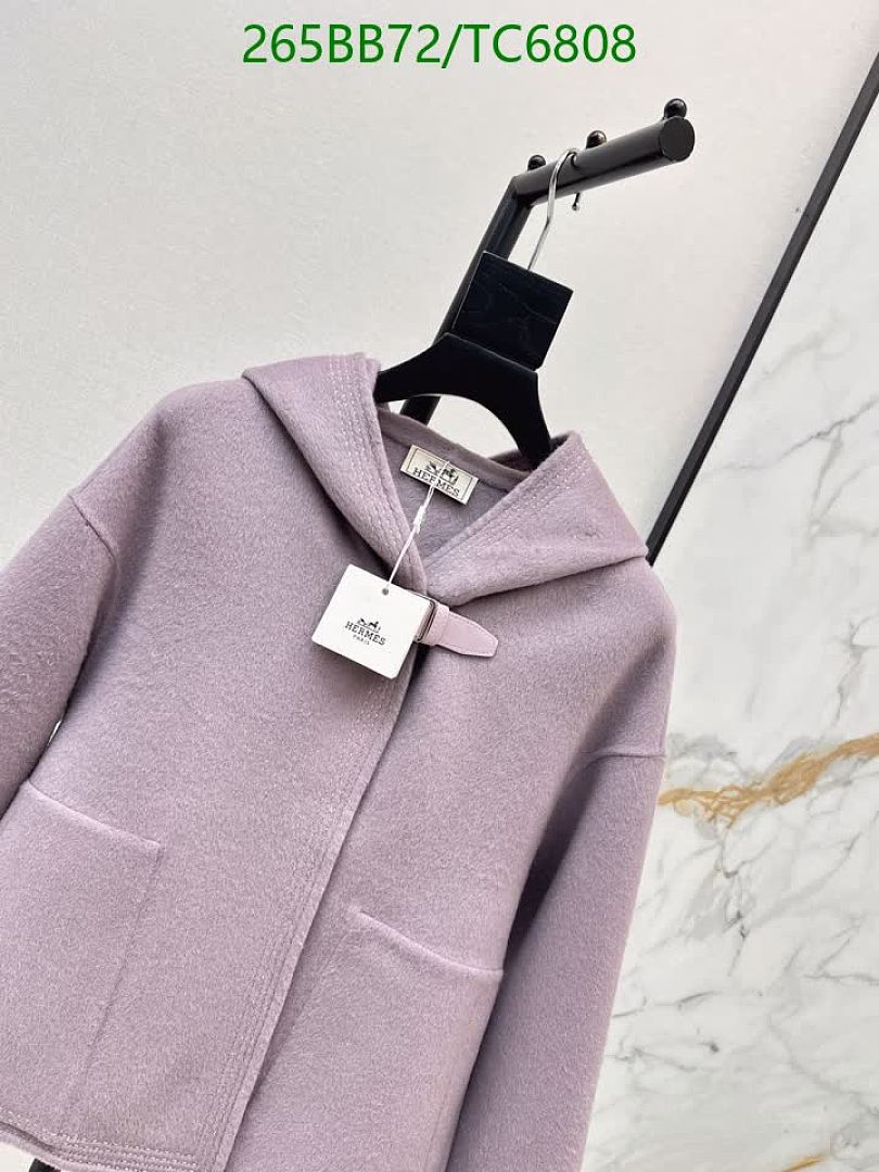 Hermes-Clothing Code: TC6808 $: 265USD