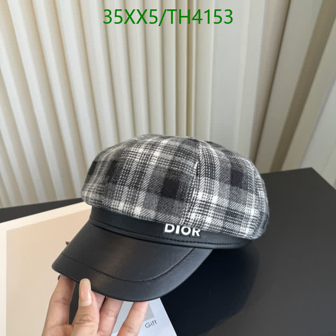 Dior-Hats Code: TH4153 $: 35USD