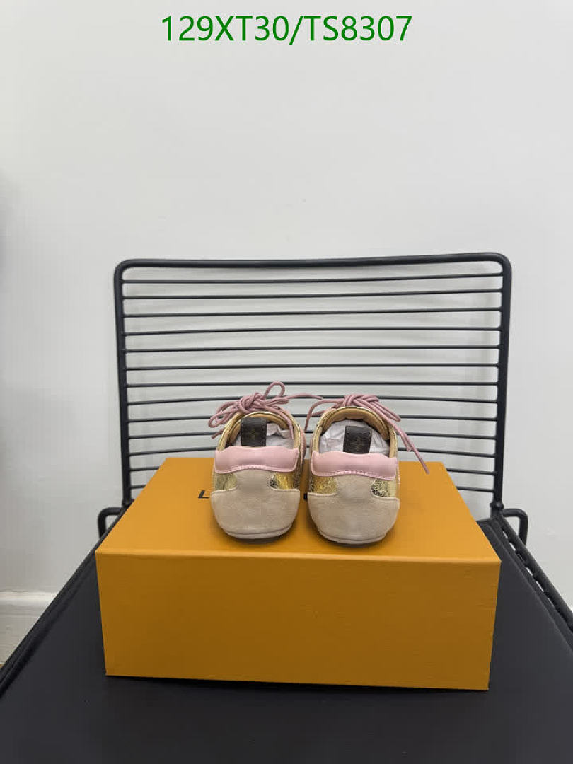 LV-Shoes(Women) Code: TS8307 $: 129USD