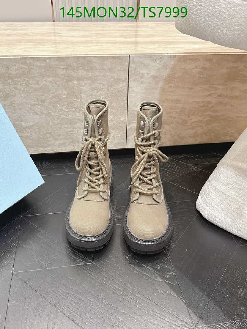Prada-Shoes(Women) Code: TS7999 $: 145USD