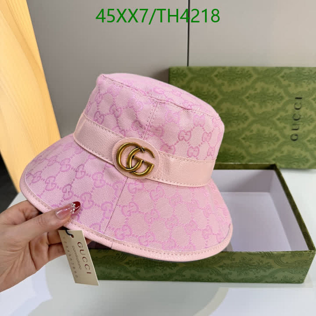 Gucci-Hats Code: TH4218 $: 45USD