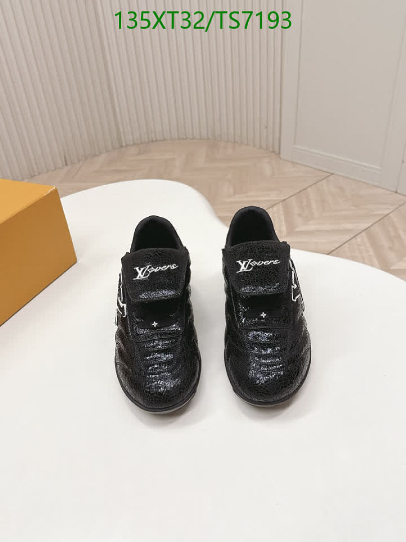 LV-Shoes(Men) Code: TS7193 $: 135USD