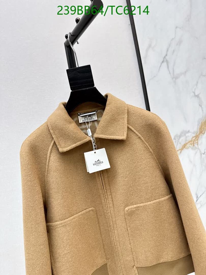 Hermes-Clothing Code: TC6214 $: 239USD