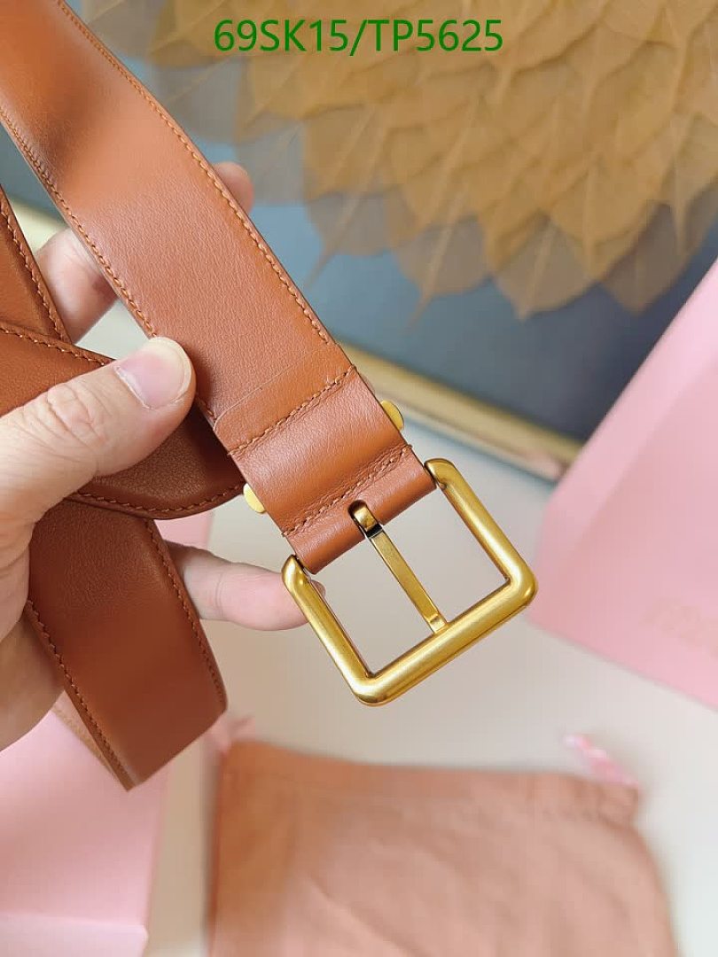 MIU MIU-Belts Code: TP5625 $: 69USD