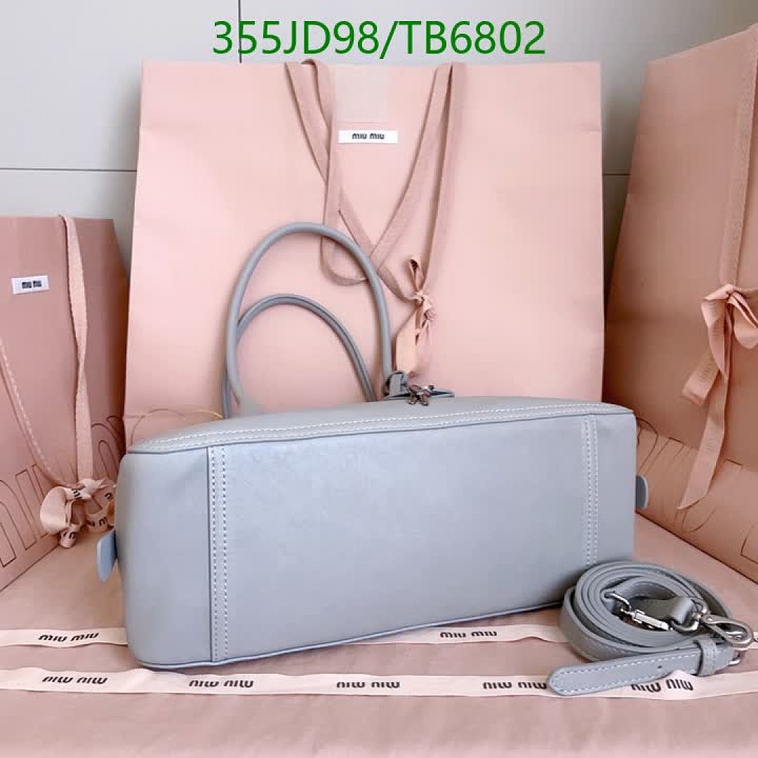 Miu Miu-Bags(5A) Code: TB6802 $: 355USD