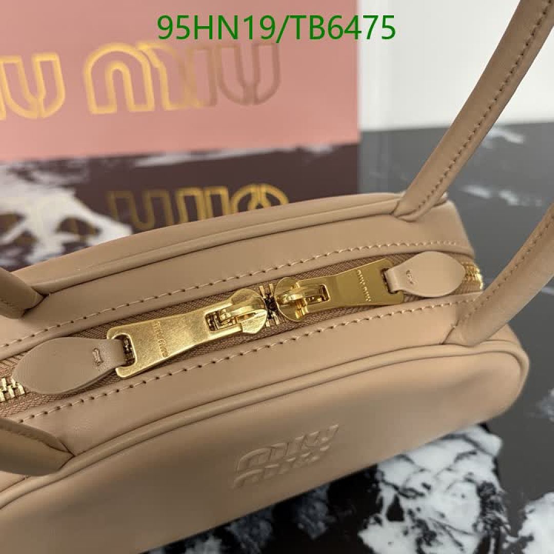 Miu Miu-Bags(4A) Code: TB6475 $: 95USD