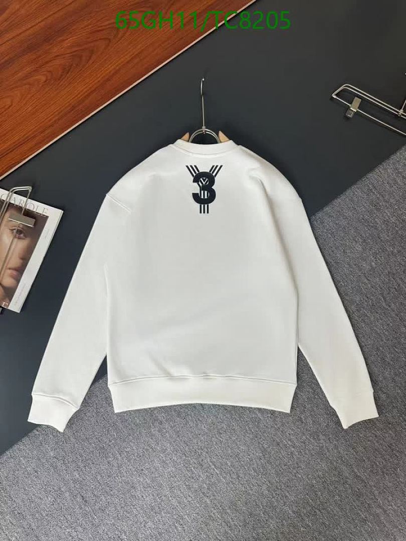 Y-3-Clothing Code: TC8205 $: 65USD