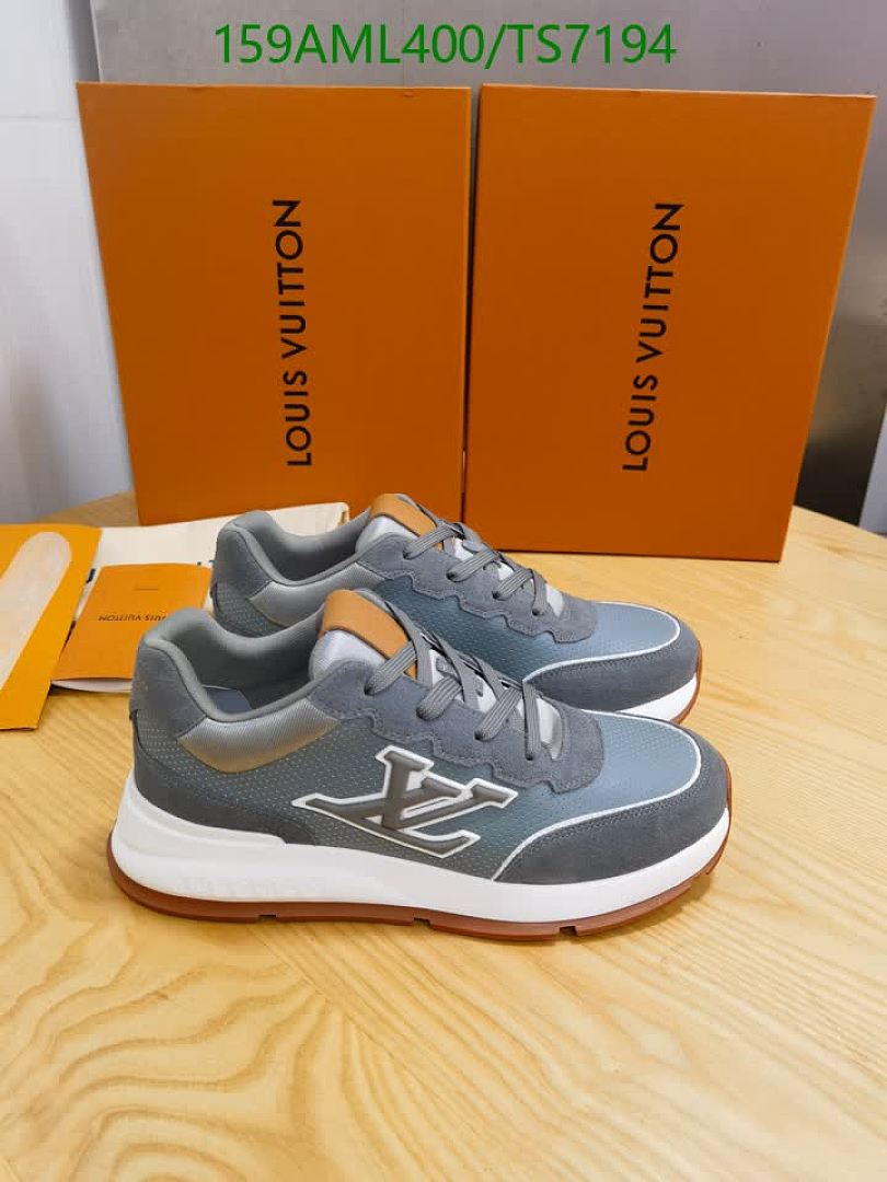 LV-Shoes(Men) Code: TS7194 $: 159USD