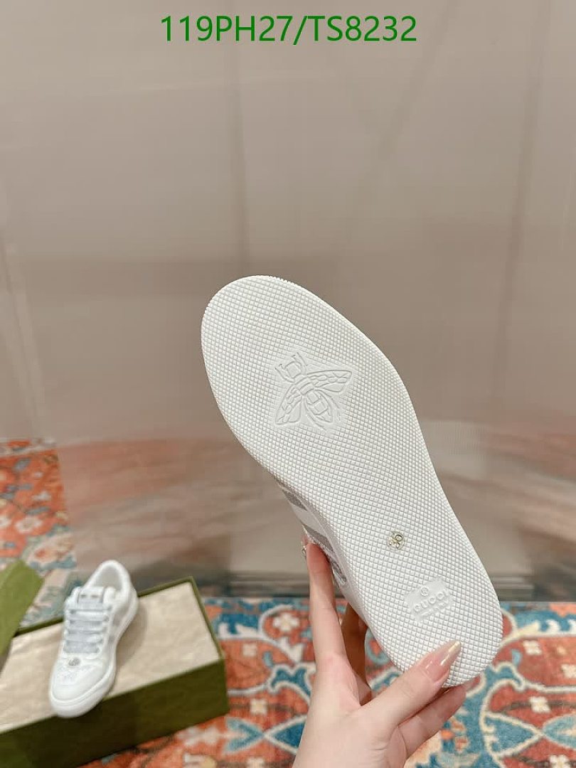 Gucci-Shoes(Men) Code: TS8232 $: 119USD
