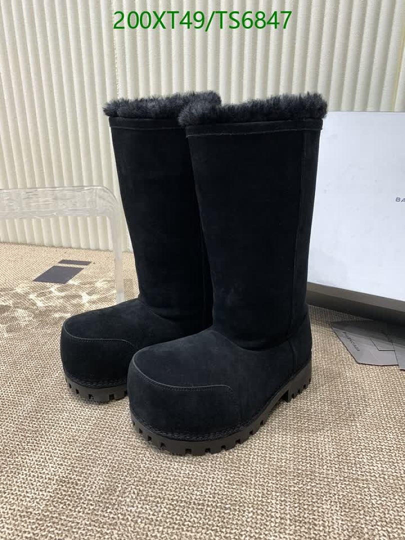 Boots-Shoes(Men) Code: TS6847 $: 200USD