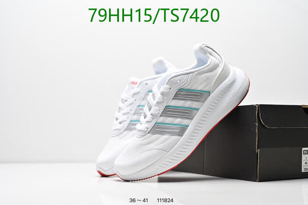 Adidas-Shoes(Women) Code: TS7420 $: 79USD