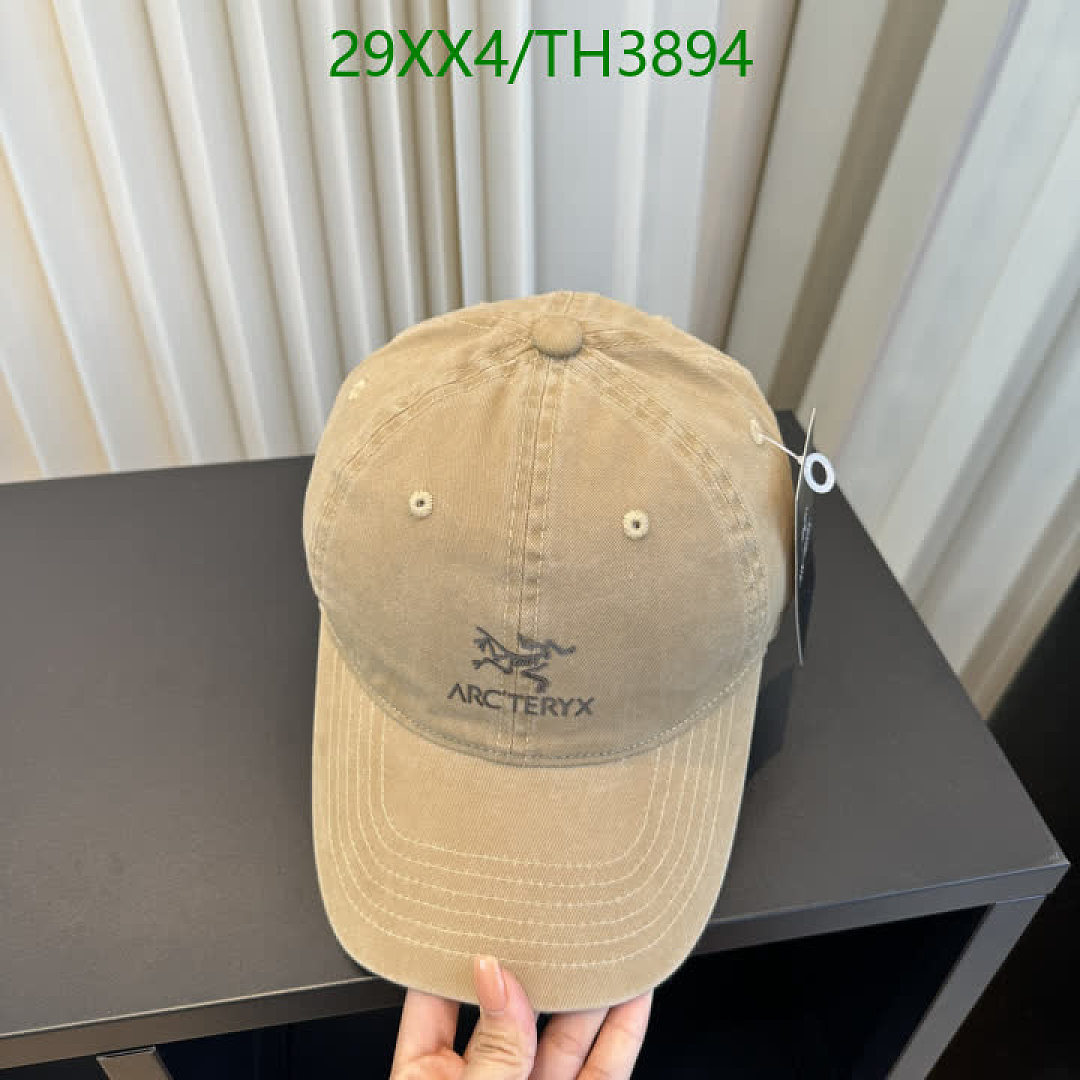 Arcteryx-Hats Code: TH3894 $: 29USD