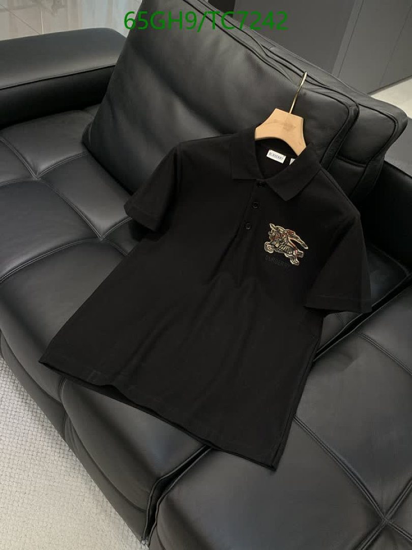 Burberry-Clothing Code: TC7242 $: 65USD