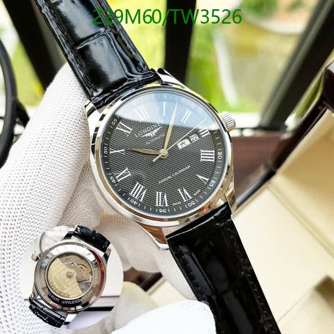 Longines-Watches(5A) Code: TW3526 $: 229USD