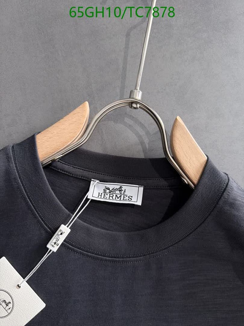 Hermes-Clothing Code: TC7878 $: 65USD