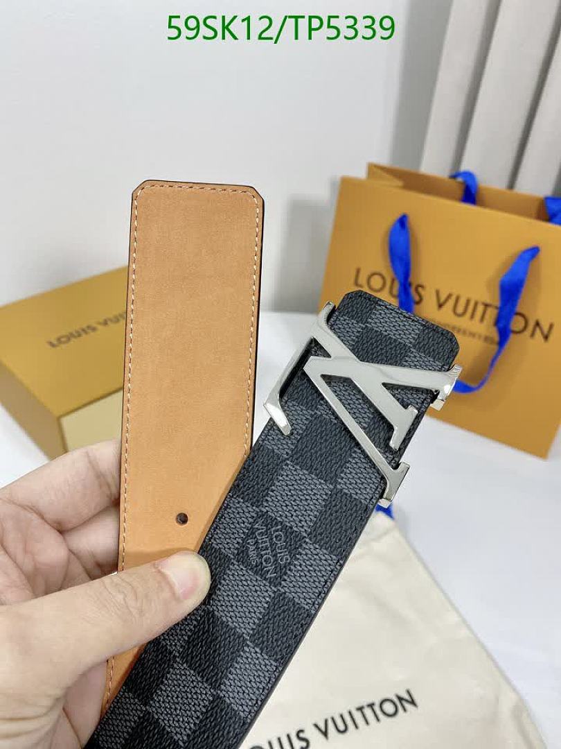 LV-Belts Code: TP5339 $: 59USD