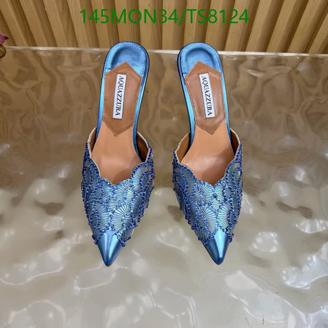 Aquazzura-Shoes(Women) Code: TS8124 $: 145USD